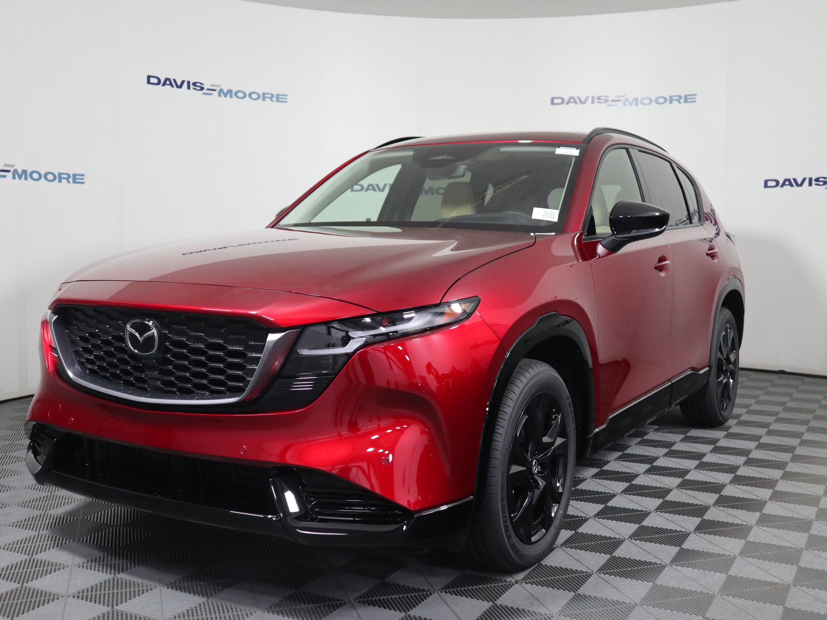 2026 Mazda Mazda CX-5 2.5 S Premium AWD
