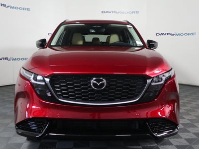 2026 Mazda Mazda CX-5 2.5 S Premium AWD