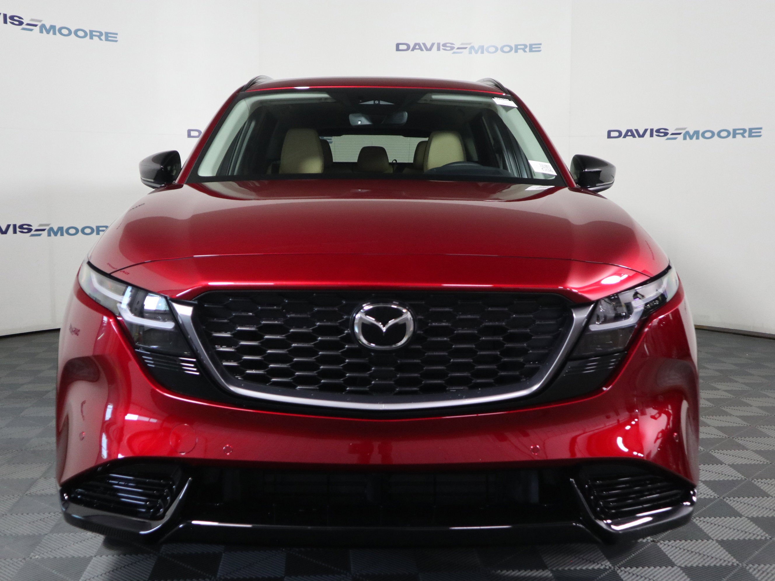 2026 Mazda Mazda CX-5 2.5 S Premium AWD