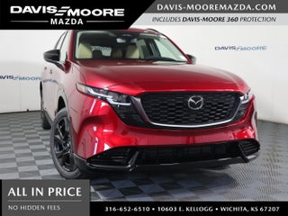 2026 Mazda Mazda CX-5 2.5 S Premium AWD