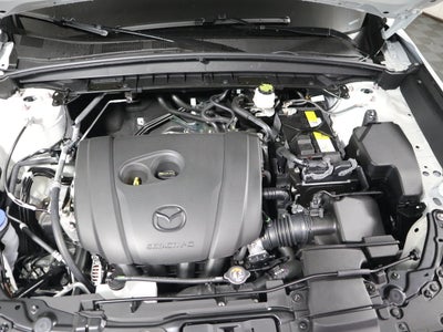 2026 Mazda Mazda CX-5 2.5 S Premium AWD