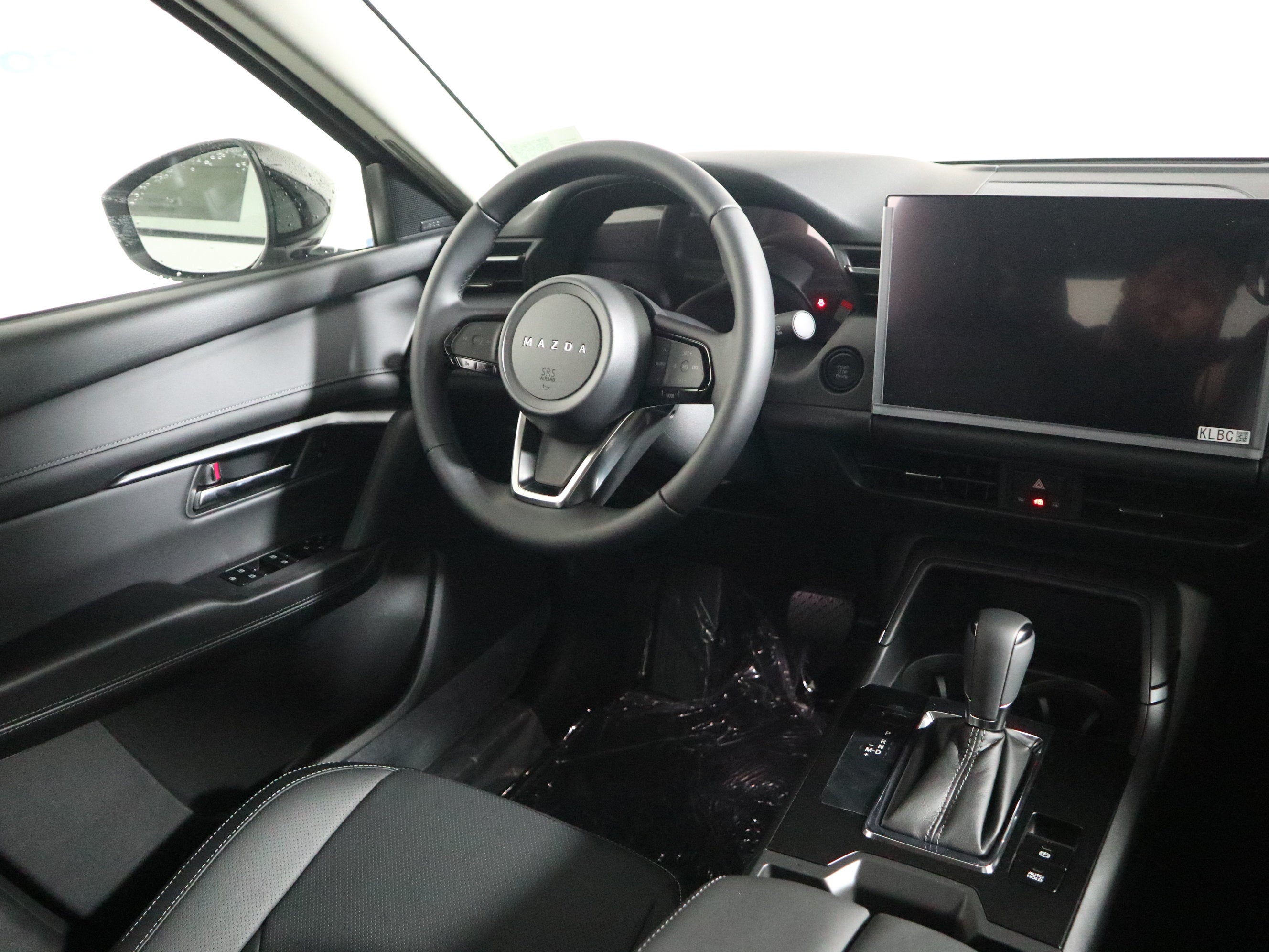 2026 Mazda Mazda CX-5 2.5 S Premium AWD