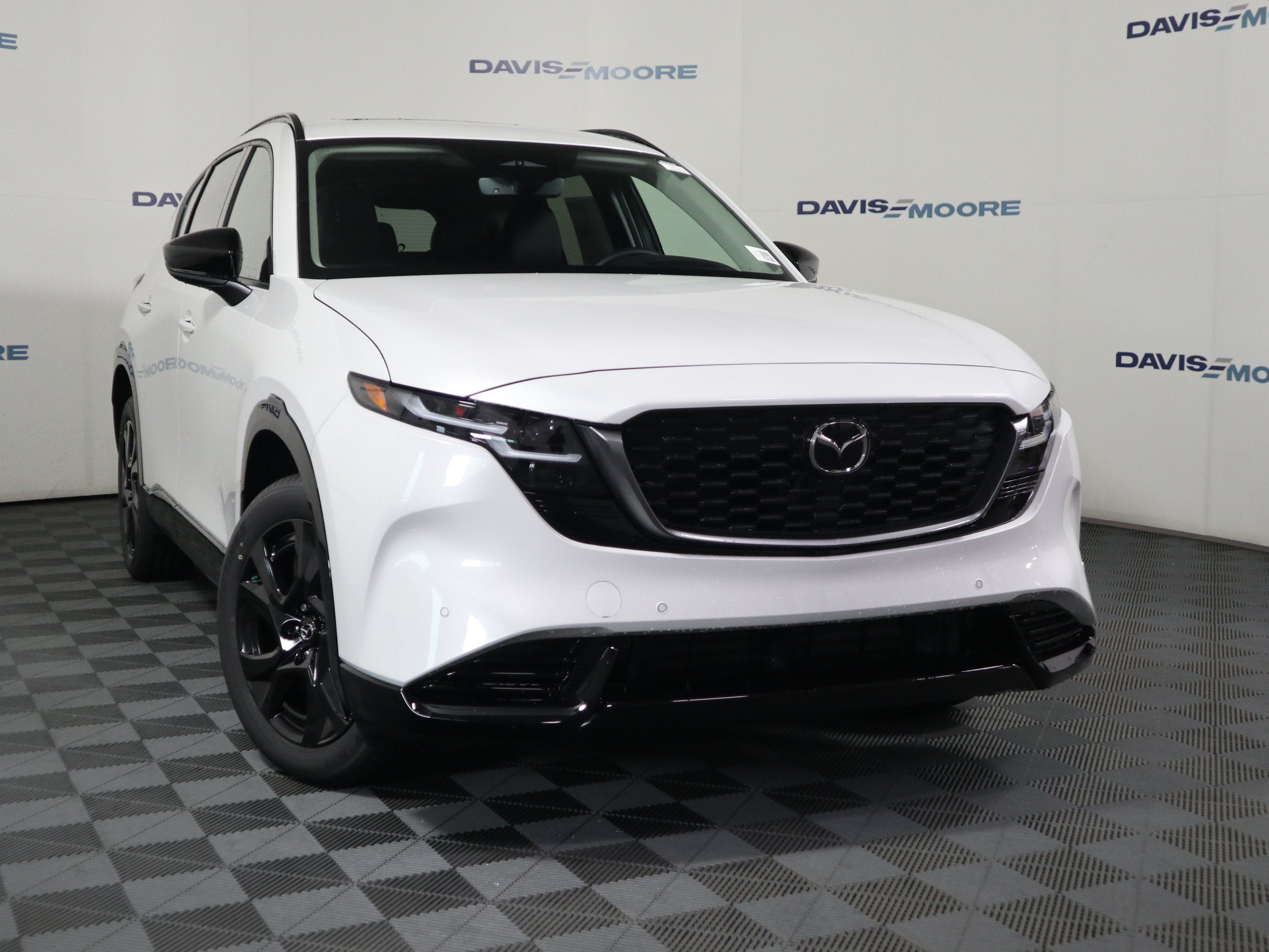 2026 Mazda Mazda CX-5 2.5 S Premium AWD