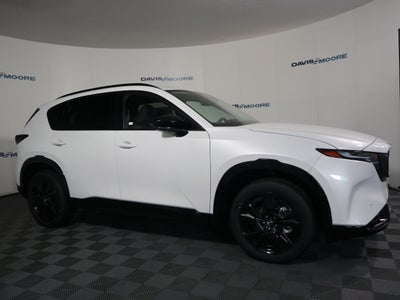 2026 Mazda Mazda CX-5 2.5 S Premium AWD