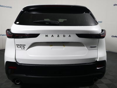 2026 Mazda Mazda CX-5 2.5 S Premium AWD