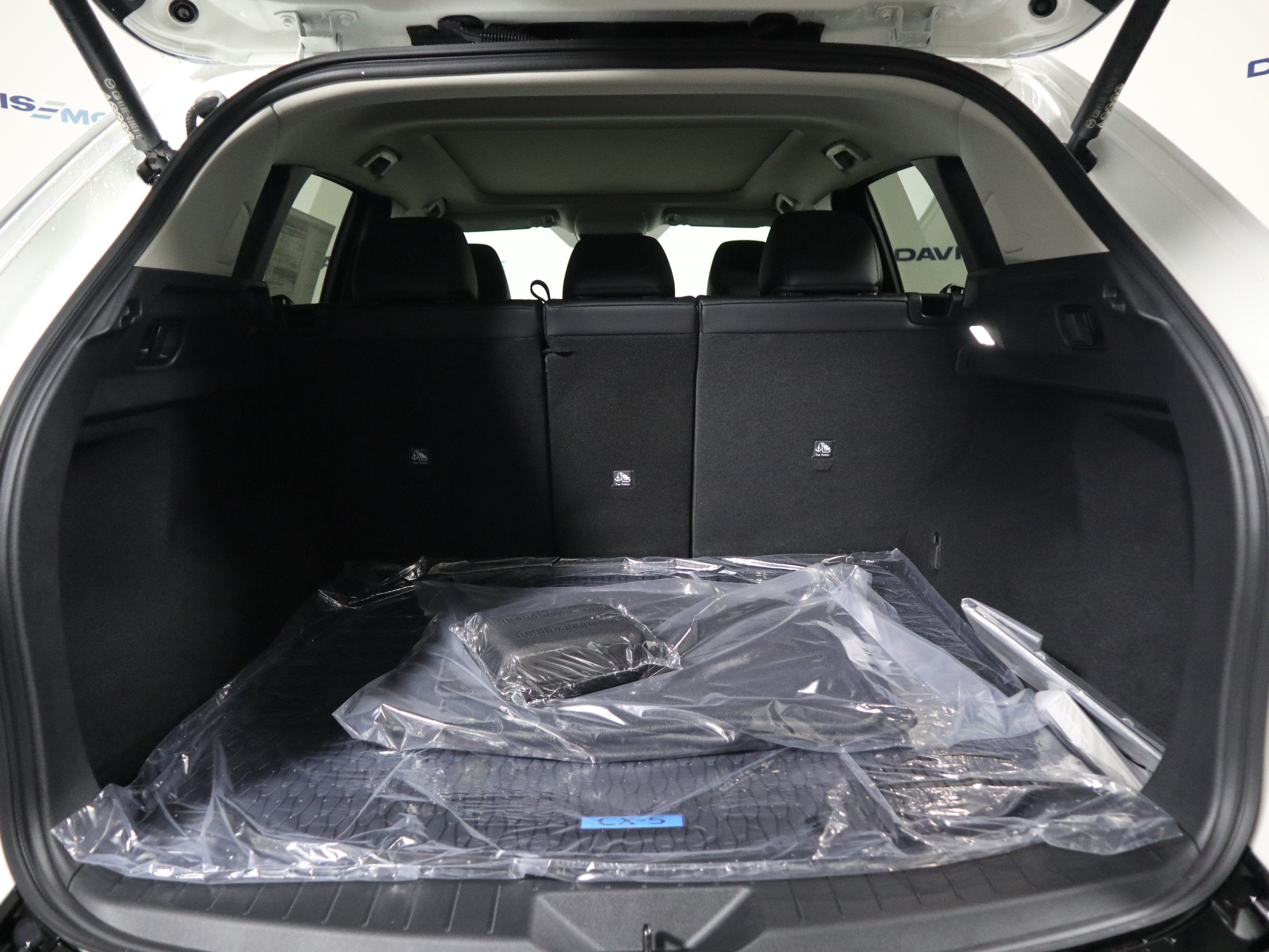 2026 Mazda Mazda CX-5 2.5 S Premium AWD