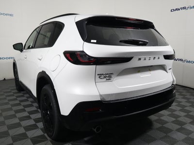 2026 Mazda Mazda CX-5 2.5 S Premium AWD