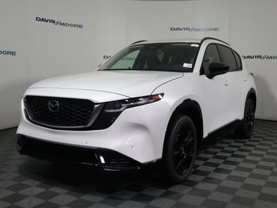 2026 Mazda Mazda CX-5 2.5 S Premium AWD