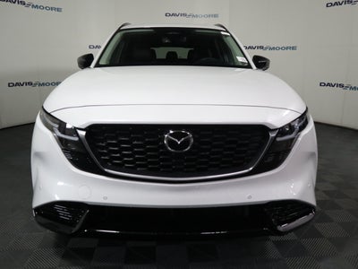 2026 Mazda Mazda CX-5 2.5 S Premium AWD