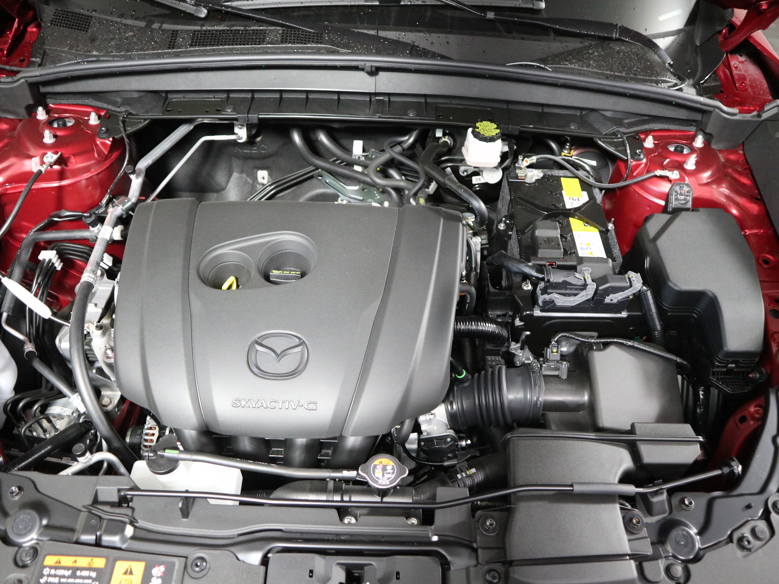 2026 Mazda Mazda CX-5 2.5 S Premium AWD