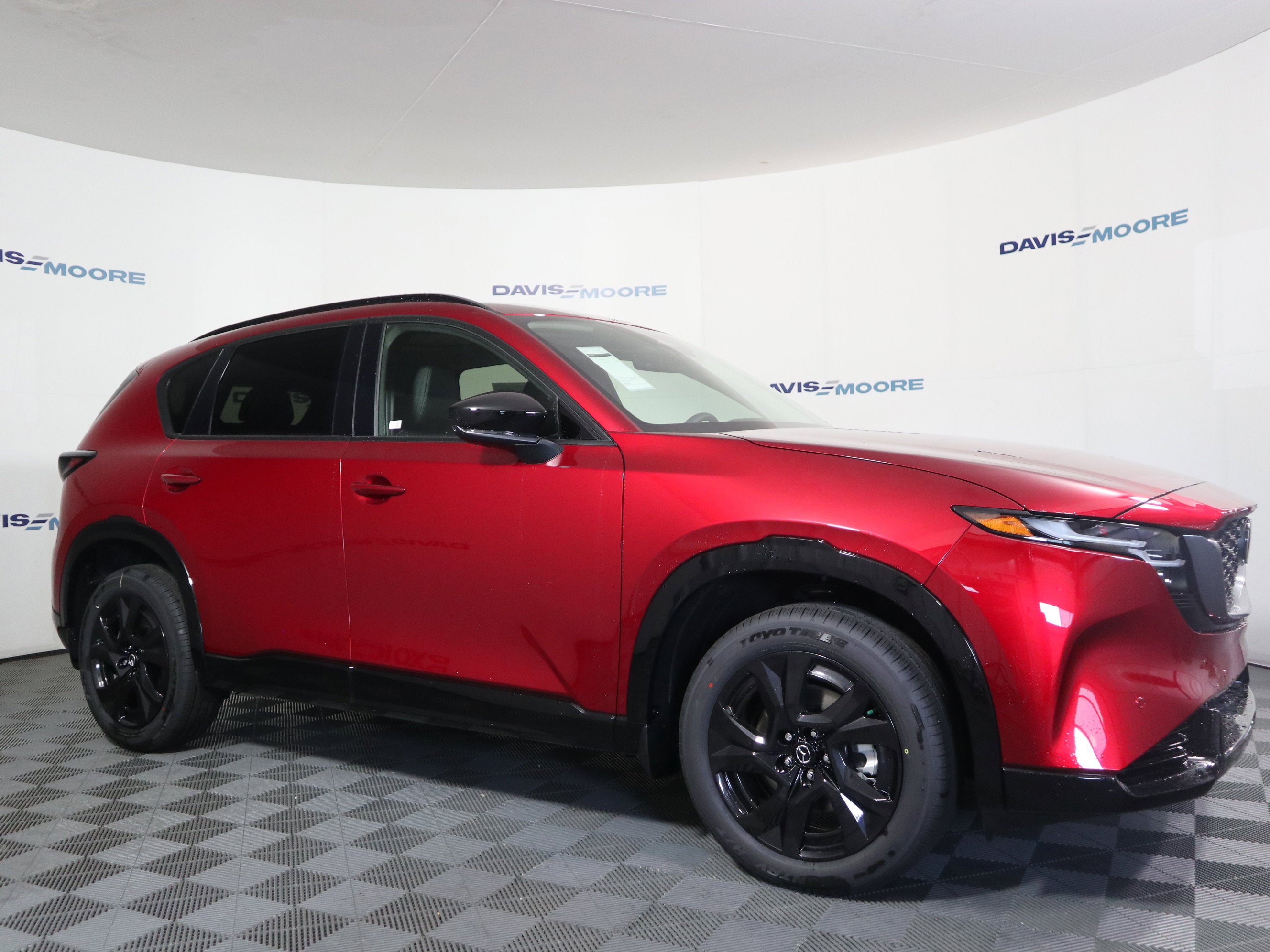 2026 Mazda Mazda CX-5 2.5 S Premium AWD