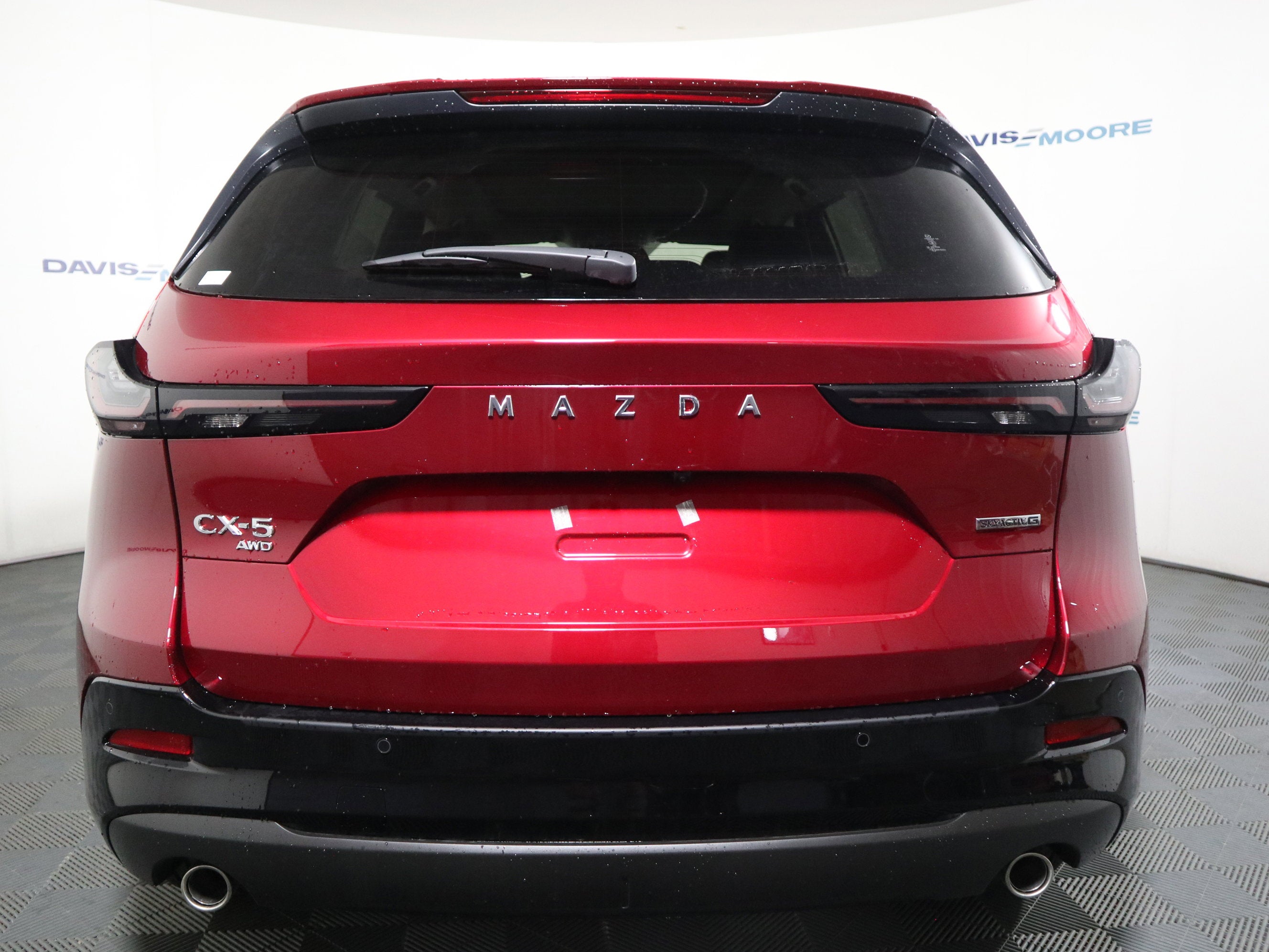 2026 Mazda Mazda CX-5 2.5 S Premium AWD