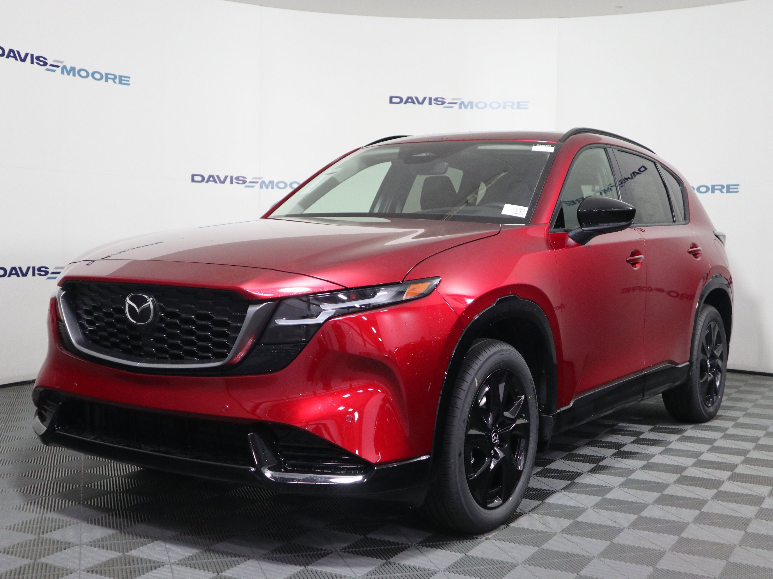 2026 Mazda Mazda CX-5 2.5 S Premium AWD