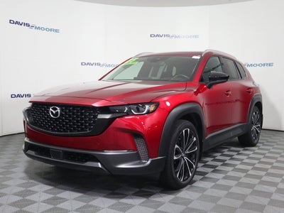 2026 Mazda Mazda CX-5 2.5 S Premium AWD