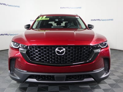 2026 Mazda Mazda CX-5 2.5 S Premium AWD