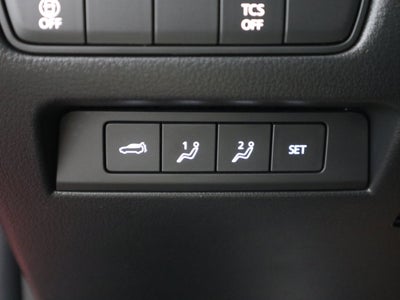 2026 Mazda Mazda CX-5 2.5 S Premium AWD