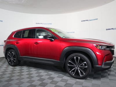 2026 Mazda Mazda CX-5 2.5 S Premium AWD