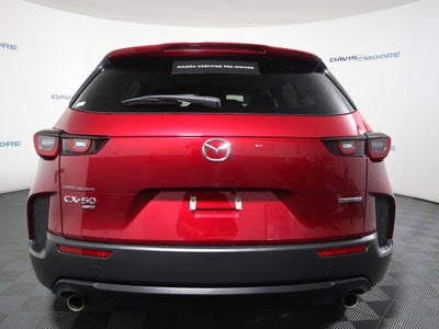 2026 Mazda Mazda CX-5 2.5 S Premium AWD