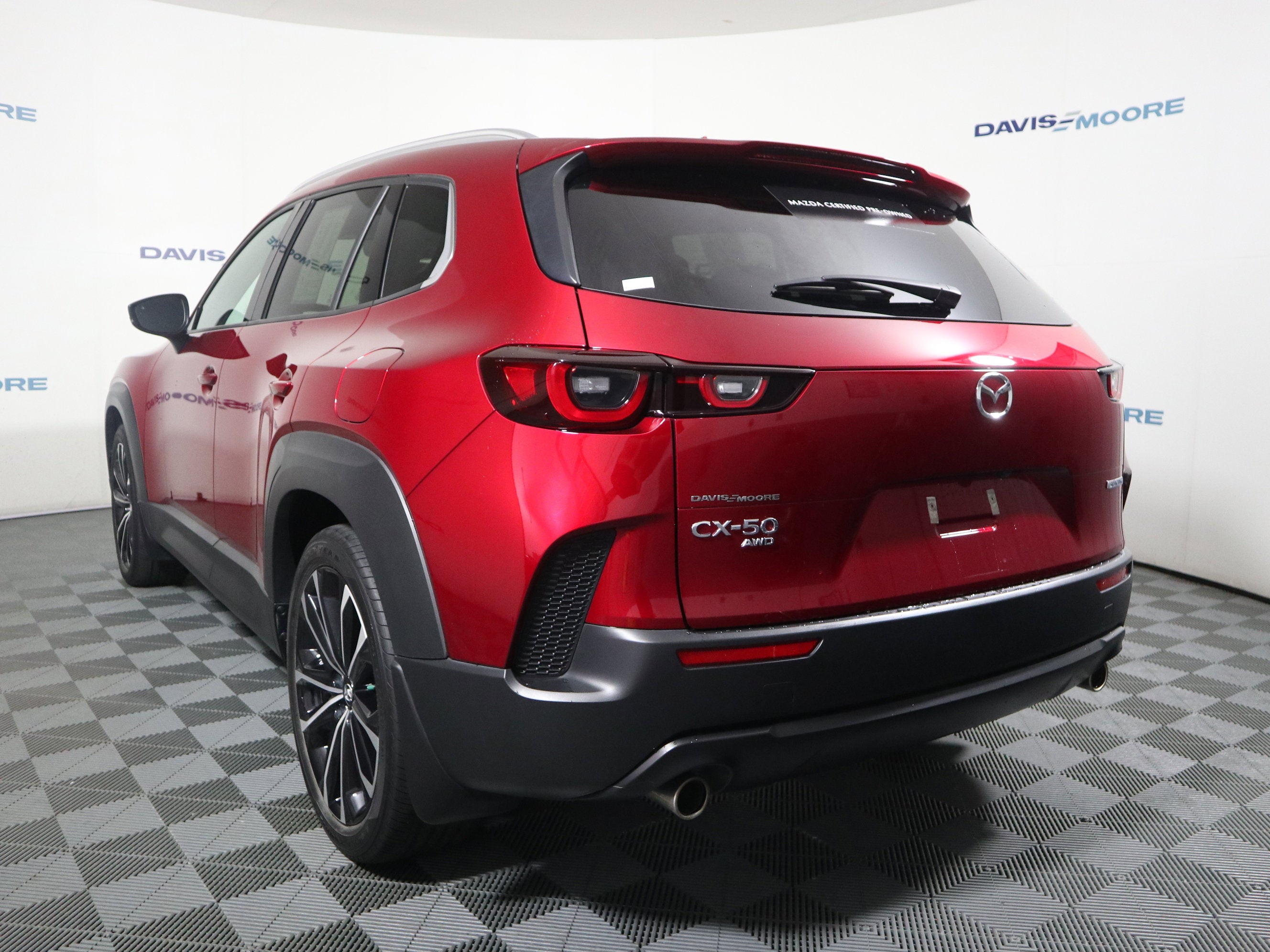 2026 Mazda Mazda CX-5 2.5 S Premium AWD