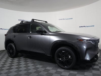 2026 Mazda Mazda CX-5 2.5 S Premium AWD