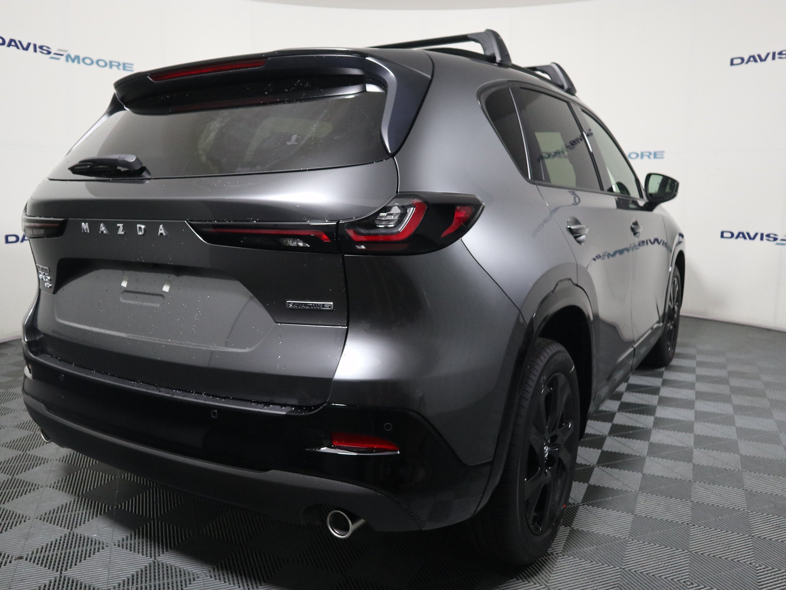 2026 Mazda Mazda CX-5 2.5 S Premium AWD