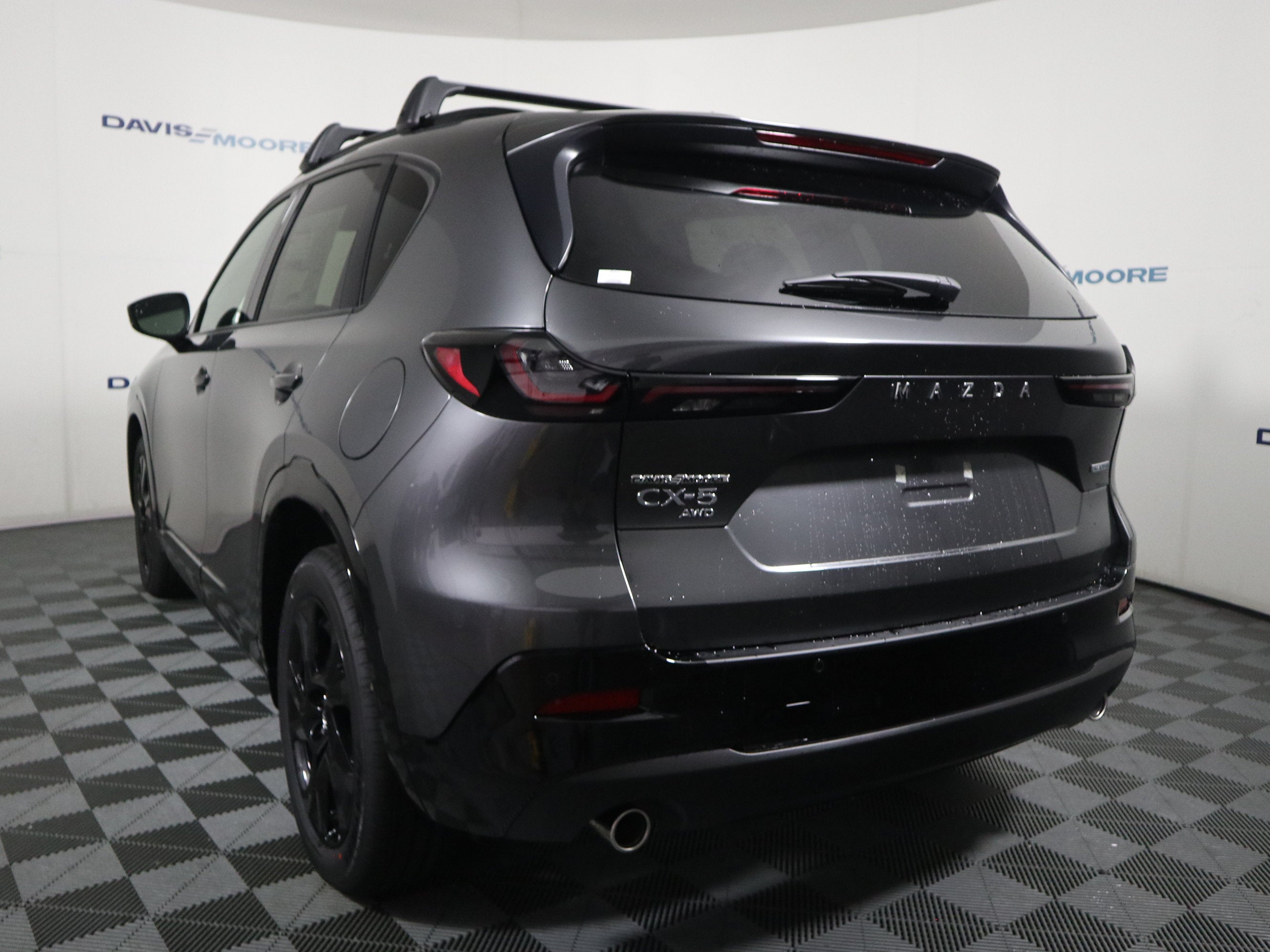 2026 Mazda Mazda CX-5 2.5 S Premium AWD