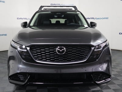 2026 Mazda Mazda CX-5 2.5 S Premium AWD