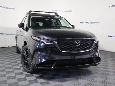 2026 Mazda Mazda CX-5 2.5 S Premium AWD