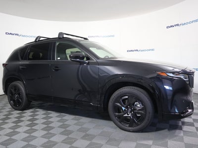 2026 Mazda Mazda CX-5 2.5 S Premium AWD
