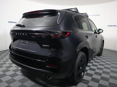2026 Mazda Mazda CX-5 2.5 S Premium AWD