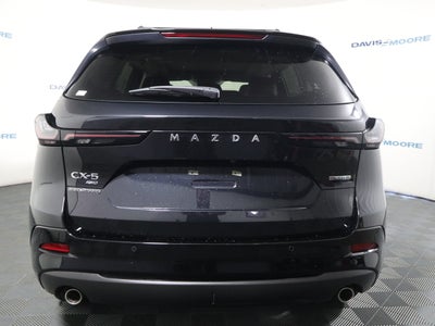 2026 Mazda Mazda CX-5 2.5 S Premium AWD