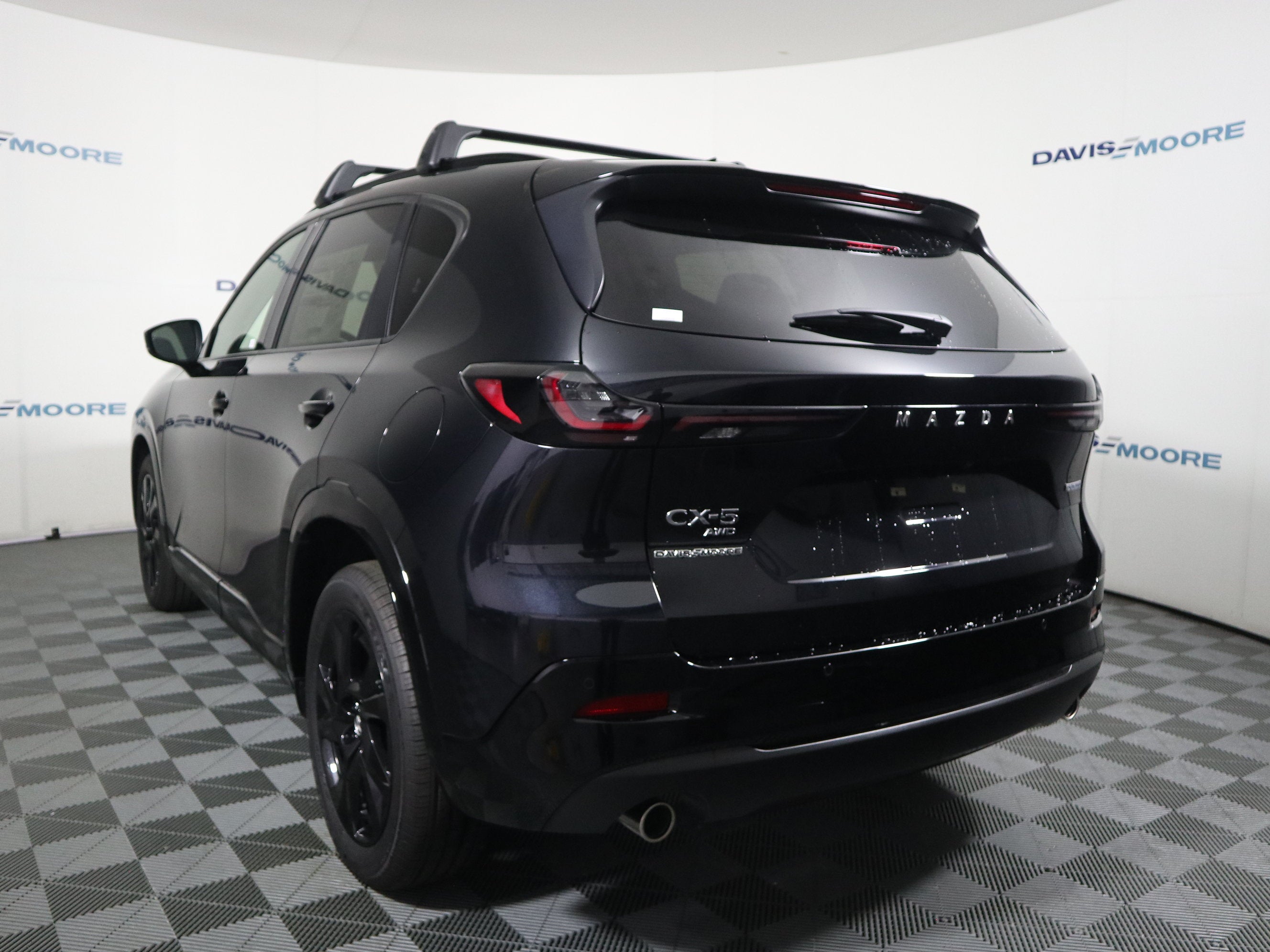 2026 Mazda Mazda CX-5 2.5 S Premium AWD