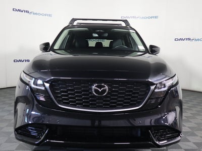 2026 Mazda Mazda CX-5 2.5 S Premium AWD
