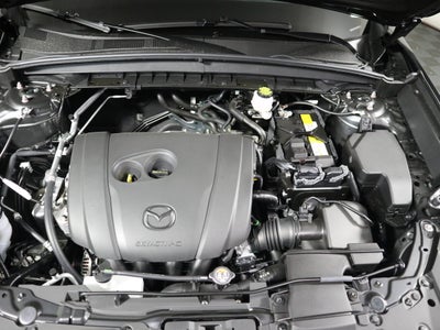 2026 Mazda Mazda CX-5 2.5 S Premium AWD