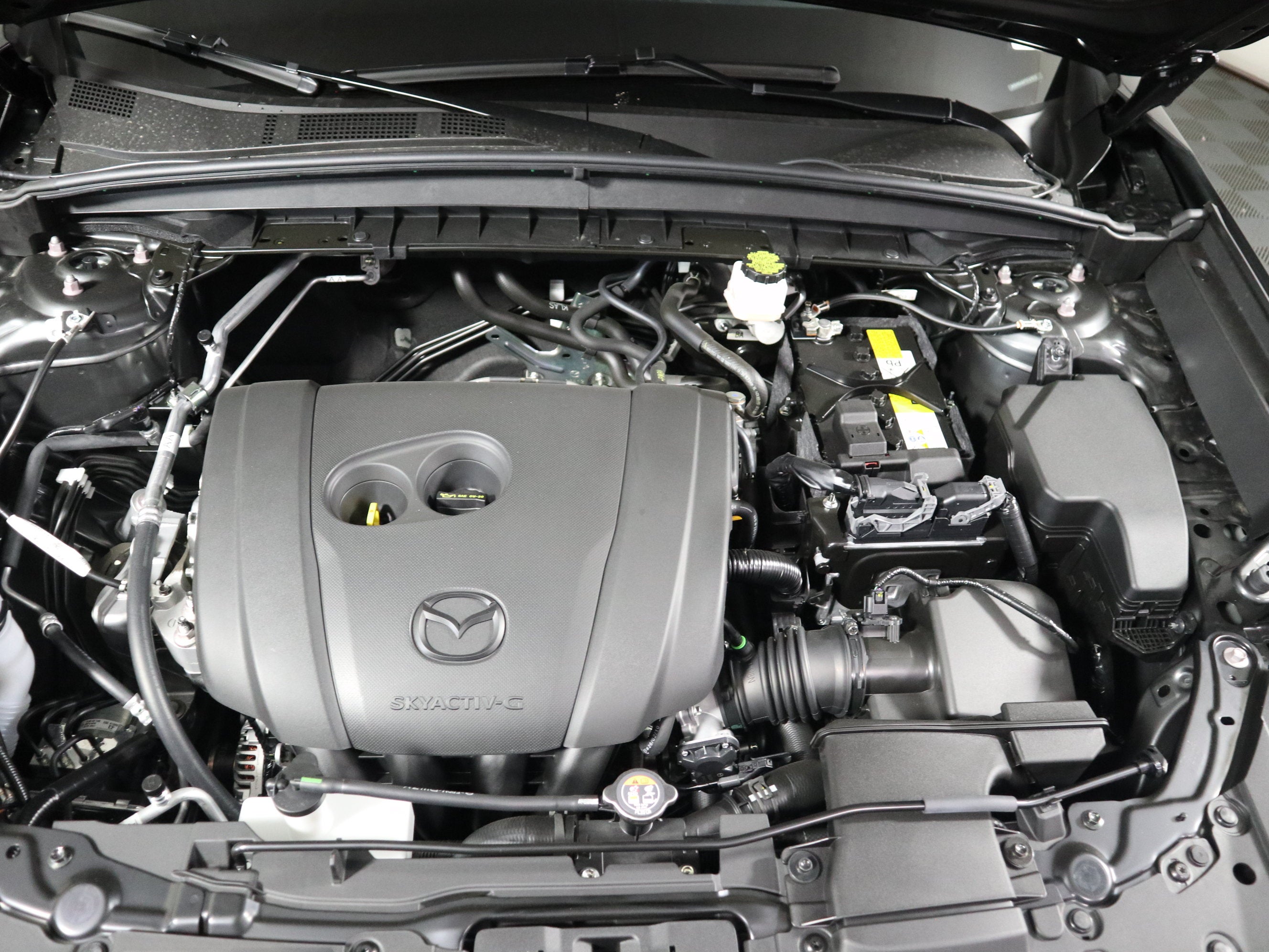 2026 Mazda Mazda CX-5 2.5 S Premium AWD