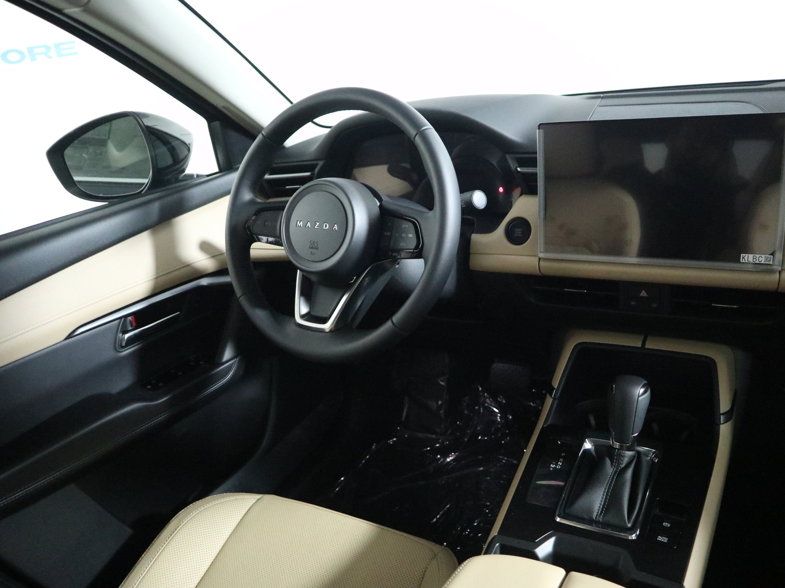 2026 Mazda Mazda CX-5 2.5 S Premium AWD