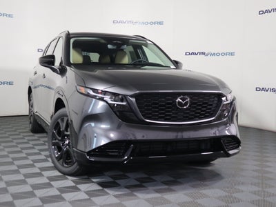 2026 Mazda Mazda CX-5 2.5 S Premium AWD