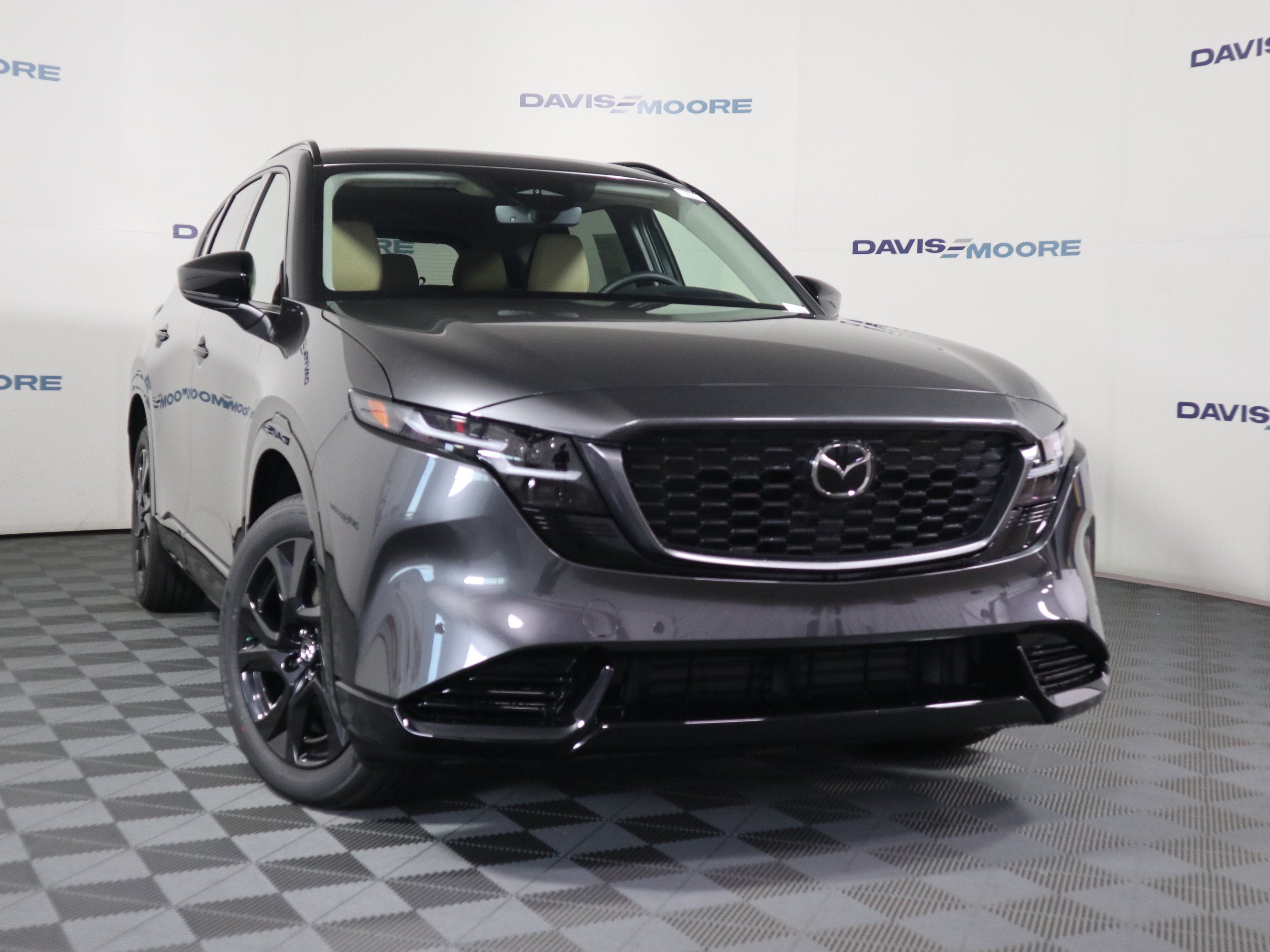 2026 Mazda Mazda CX-5 2.5 S Premium AWD