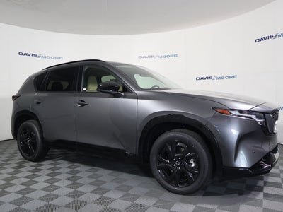 2026 Mazda Mazda CX-5 2.5 S Premium AWD