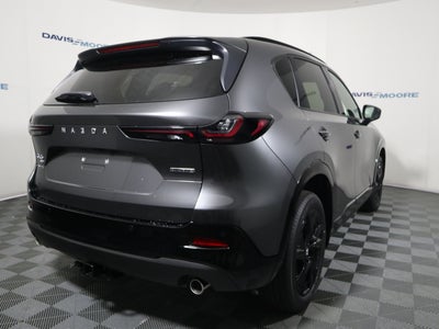 2026 Mazda Mazda CX-5 2.5 S Premium AWD
