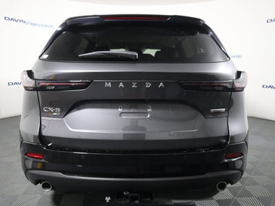 2026 Mazda Mazda CX-5 2.5 S Premium AWD