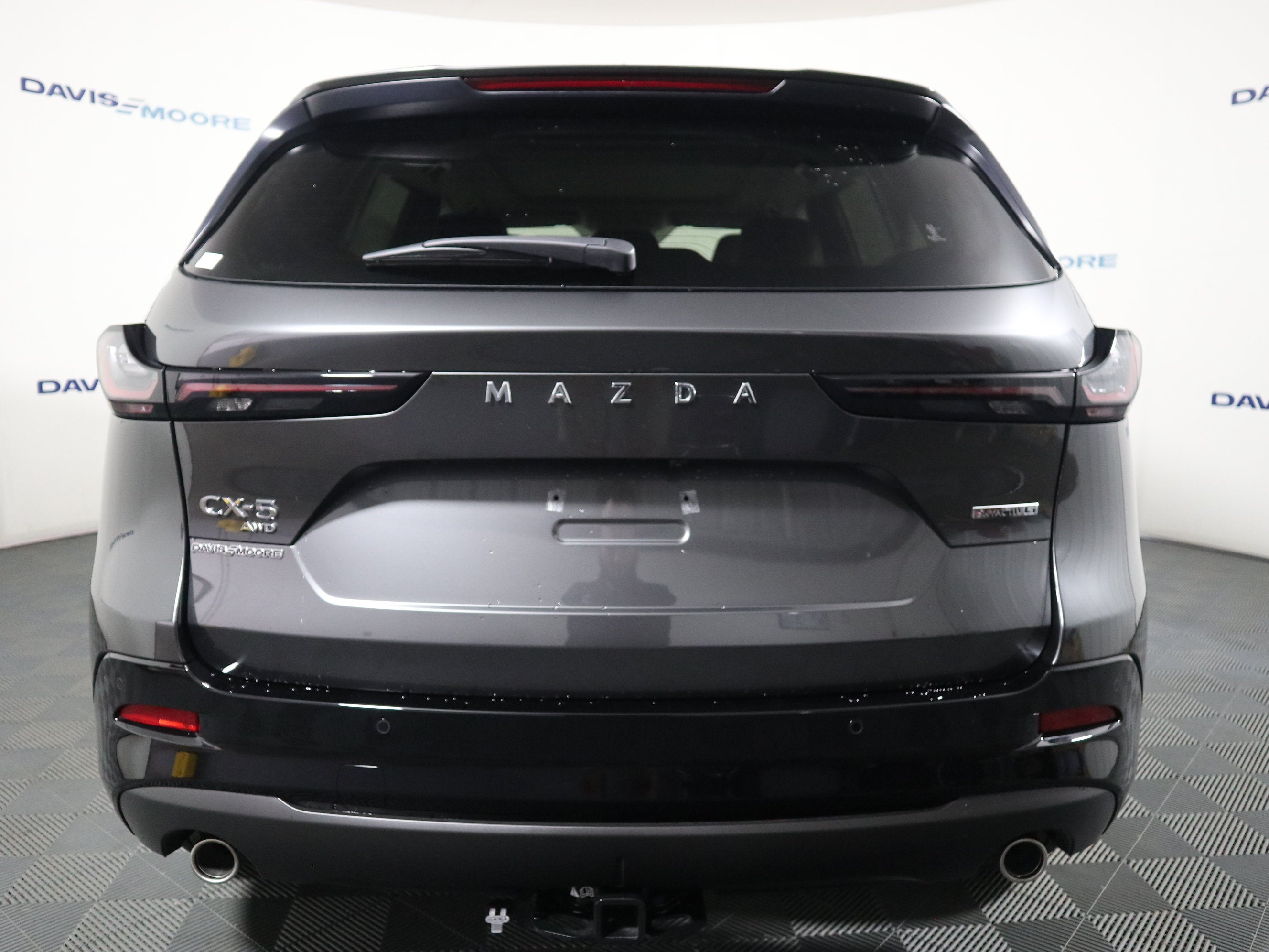 2026 Mazda Mazda CX-5 2.5 S Premium AWD