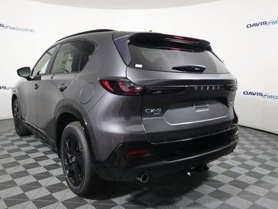 2026 Mazda Mazda CX-5 2.5 S Premium AWD