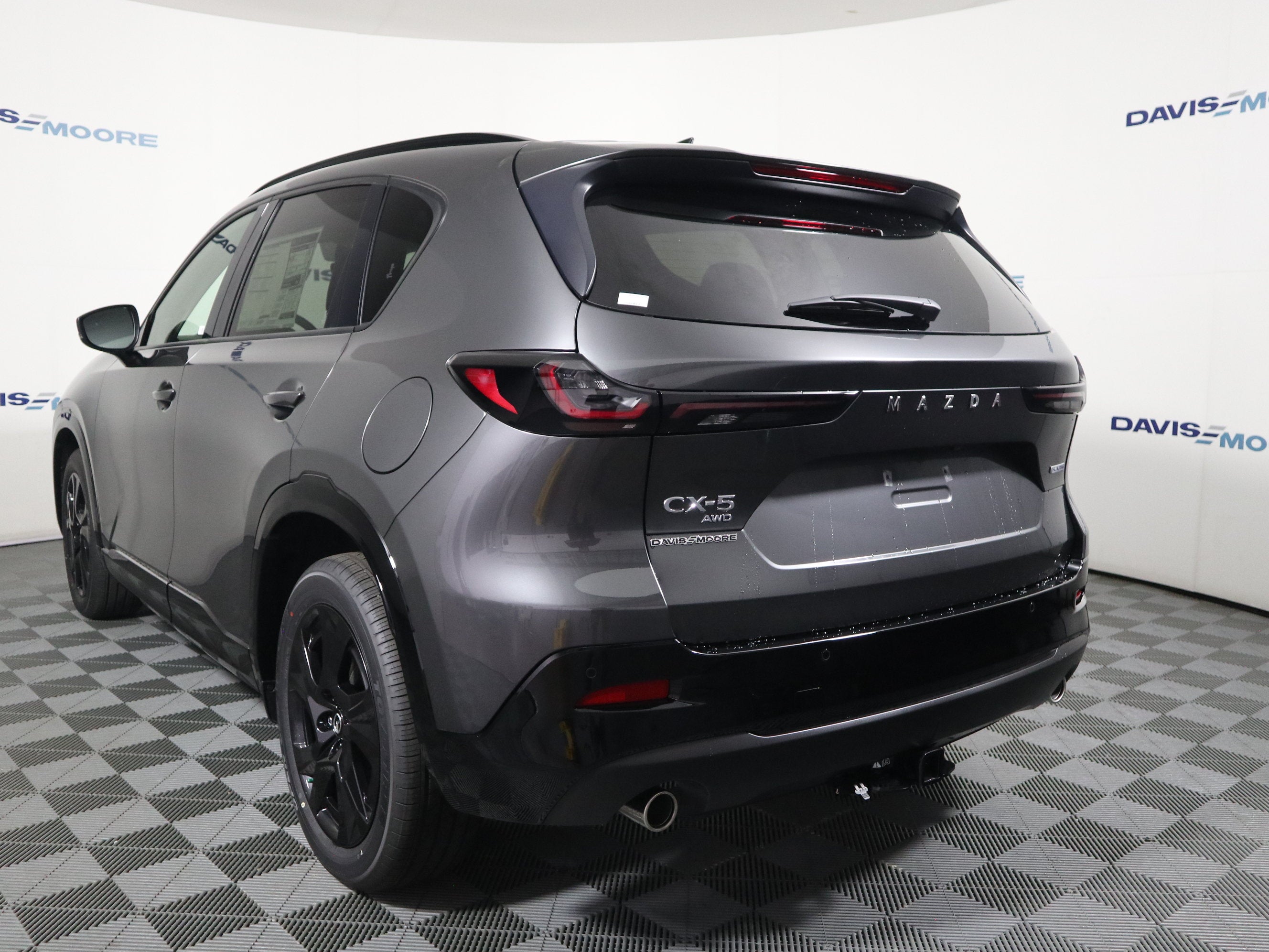 2026 Mazda Mazda CX-5 2.5 S Premium AWD