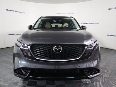 2026 Mazda Mazda CX-5 2.5 S Premium AWD