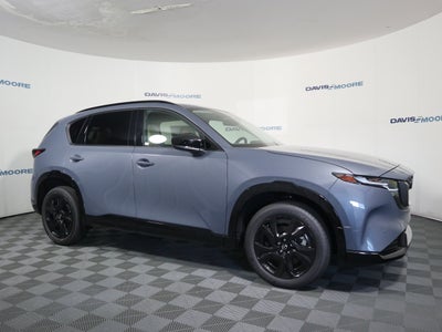2026 Mazda Mazda CX-5 2.5 S Premium AWD