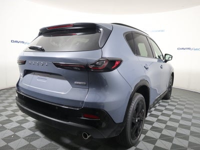 2026 Mazda Mazda CX-5 2.5 S Premium AWD