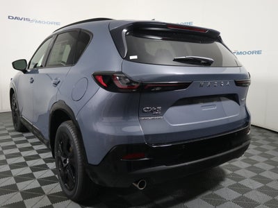 2026 Mazda Mazda CX-5 2.5 S Premium AWD