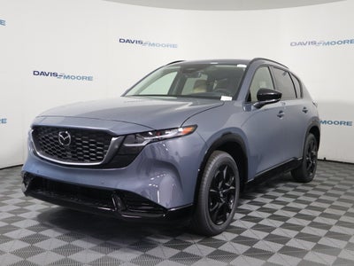 2026 Mazda Mazda CX-5 2.5 S Premium AWD
