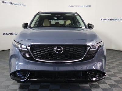 2026 Mazda Mazda CX-5 2.5 S Premium AWD